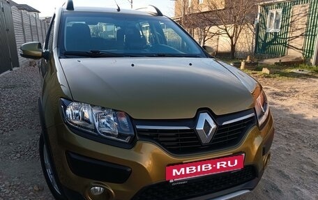 Renault Sandero II рестайлинг, 2018 год, 1 445 000 рублей, 7 фотография