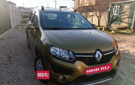 Renault Sandero II рестайлинг, 2018 год, 1 445 000 рублей, 4 фотография