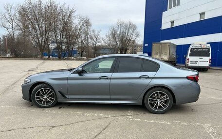 BMW 5 серия, 2020 год, 4 990 999 рублей, 4 фотография