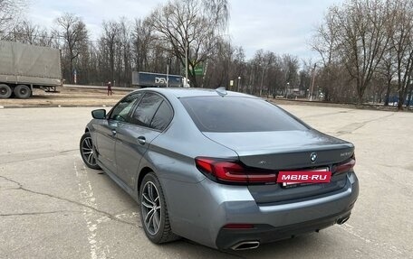 BMW 5 серия, 2020 год, 4 990 999 рублей, 3 фотография