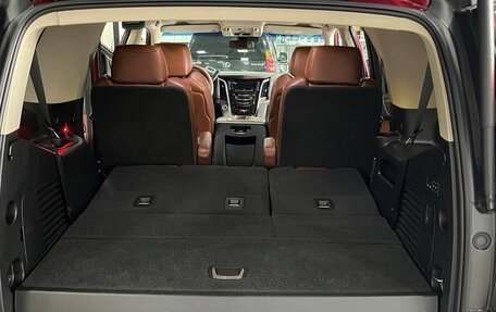 Cadillac Escalade IV, 2018 год, 7 128 000 рублей, 7 фотография
