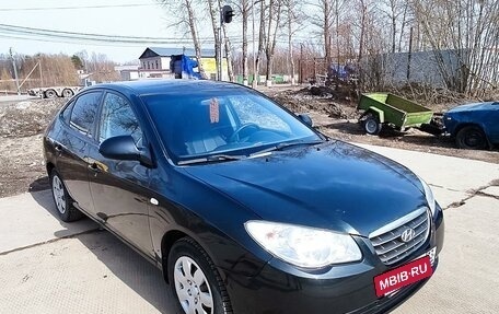 Hyundai Elantra IV, 2009 год, 845 000 рублей, 8 фотография