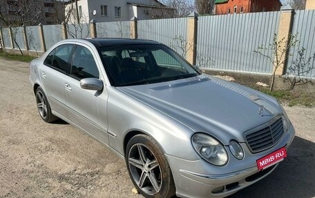 Mercedes-Benz E-Класс, 2002 год, 630 000 рублей, 2 фотография