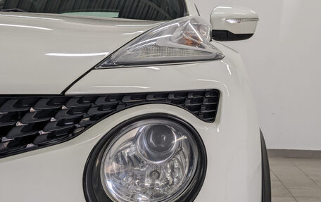 Nissan Juke II, 2014 год, 1 450 000 рублей, 11 фотография