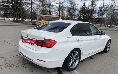 BMW 3 серия, 2012 год, 1 800 000 рублей, 6 фотография