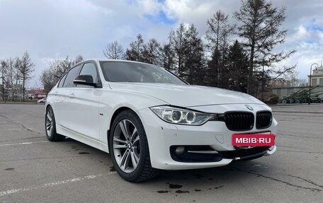 BMW 3 серия, 2012 год, 1 800 000 рублей, 3 фотография