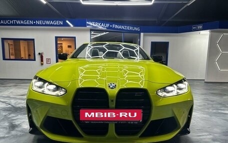 BMW M4, 2021 год, 8 900 000 рублей, 2 фотография
