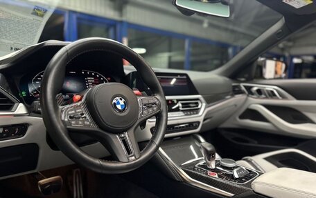 BMW M4, 2021 год, 8 900 000 рублей, 9 фотография