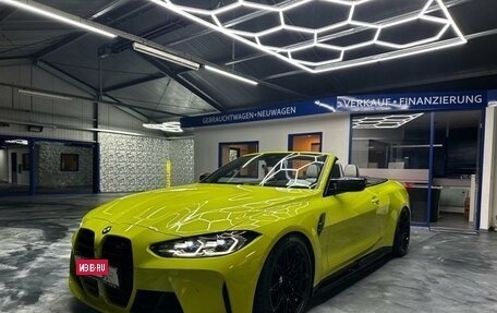 BMW M4, 2021 год, 8 900 000 рублей, 3 фотография