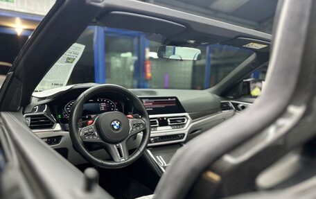 BMW M4, 2021 год, 8 900 000 рублей, 10 фотография