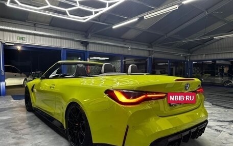 BMW M4, 2021 год, 8 900 000 рублей, 7 фотография