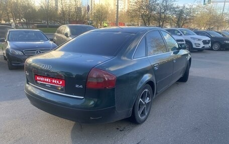 Audi A6, 1999 год, 380 000 рублей, 5 фотография