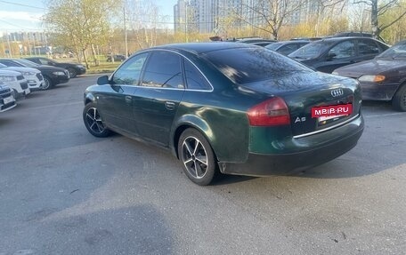 Audi A6, 1999 год, 380 000 рублей, 4 фотография