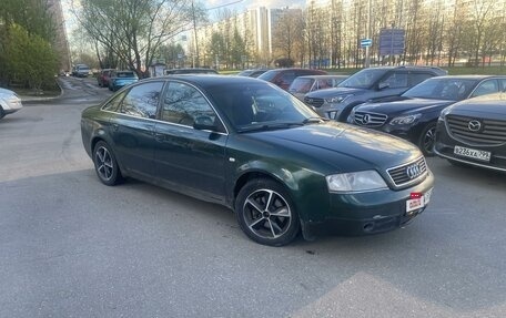 Audi A6, 1999 год, 380 000 рублей, 3 фотография