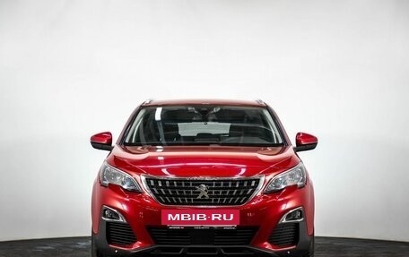 Peugeot 3008 II, 2017 год, 1 967 070 рублей, 2 фотография