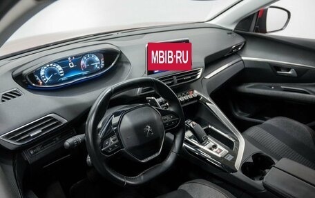 Peugeot 3008 II, 2017 год, 1 967 070 рублей, 10 фотография