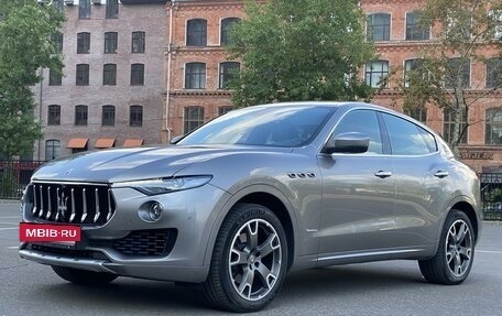 Maserati Levante I, 2018 год, 5 650 000 рублей, 3 фотография