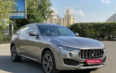 Maserati Levante I, 2018 год, 5 650 000 рублей, 2 фотография