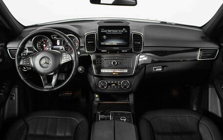 Mercedes-Benz GLE, 2018 год, 4 570 000 рублей, 8 фотография