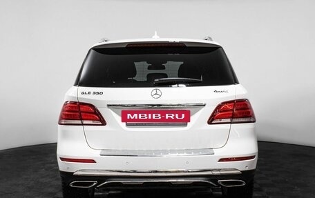 Mercedes-Benz GLE, 2018 год, 4 570 000 рублей, 4 фотография