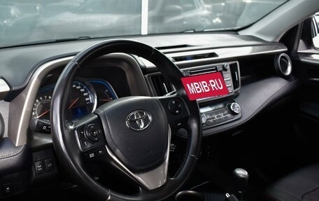 Toyota RAV4, 2013 год, 2 310 000 рублей, 9 фотография
