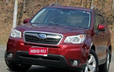 Subaru Forester, 2013 год, 1 640 023 рублей, 2 фотография