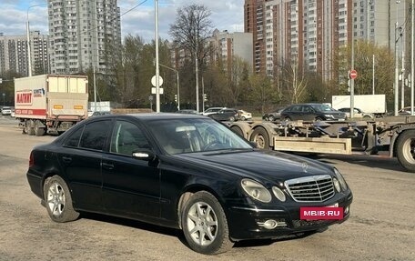 Mercedes-Benz E-Класс, 2002 год, 790 000 рублей, 5 фотография