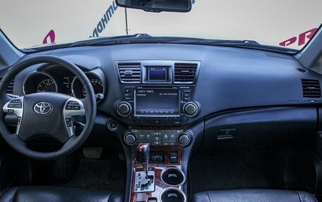 Toyota Highlander III, 2012 год, 1 999 000 рублей, 11 фотография