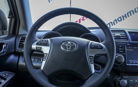 Toyota Highlander III, 2012 год, 1 999 000 рублей, 12 фотография