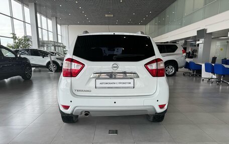Nissan Terrano III, 2017 год, 1 620 000 рублей, 5 фотография