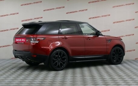Land Rover Range Rover Sport II, 2013 год, 2 899 000 рублей, 2 фотография