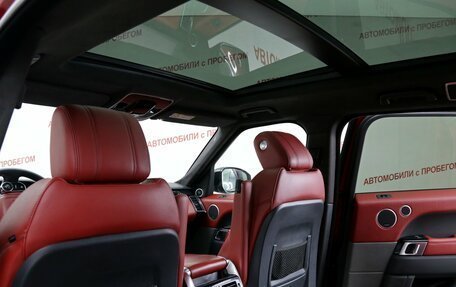 Land Rover Range Rover Sport II, 2013 год, 2 899 000 рублей, 8 фотография