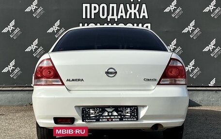 Nissan Almera Classic, 2010 год, 655 000 рублей, 6 фотография