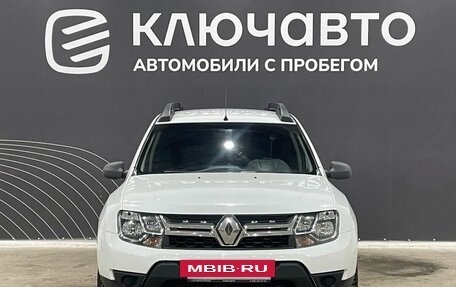 Renault Duster I рестайлинг, 2020 год, 1 920 000 рублей, 2 фотография