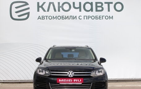 Volkswagen Touareg III, 2011 год, 2 149 000 рублей, 2 фотография