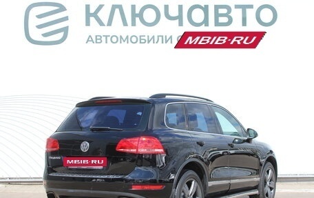 Volkswagen Touareg III, 2011 год, 2 149 000 рублей, 5 фотография