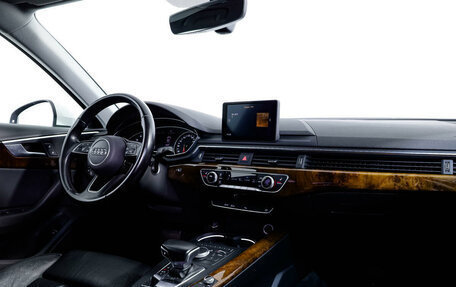 Audi A4, 2015 год, 2 379 000 рублей, 11 фотография