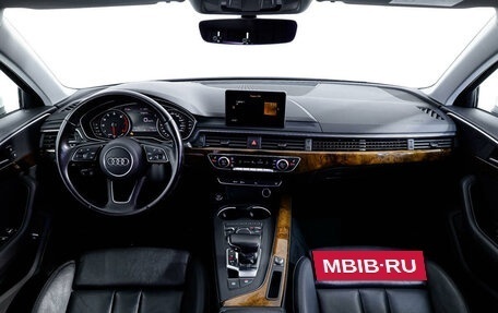 Audi A4, 2015 год, 2 379 000 рублей, 12 фотография