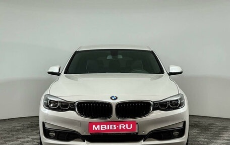 BMW 3 серия, 2017 год, 3 350 000 рублей, 3 фотография