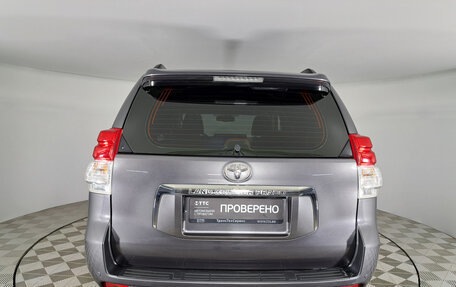 Toyota Land Cruiser Prado 150 рестайлинг 2, 2012 год, 3 458 000 рублей, 6 фотография