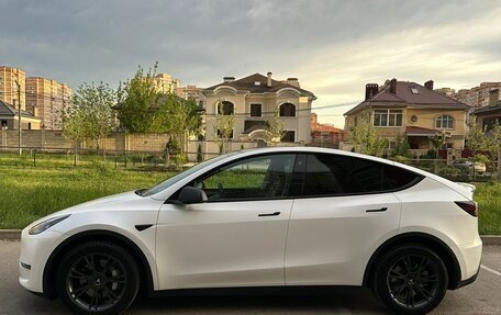 Tesla Model Y I, 2021 год, 4 550 000 рублей, 4 фотография