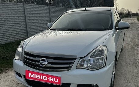 Nissan Almera, 2013 год, 820 000 рублей, 3 фотография