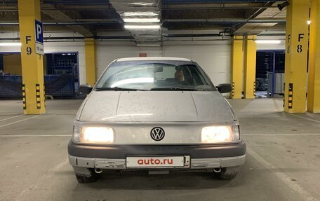 Volkswagen Passat B3, 1993 год, 160 000 рублей, 2 фотография