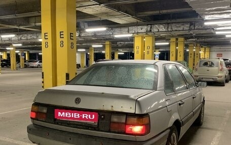 Volkswagen Passat B3, 1993 год, 160 000 рублей, 5 фотография