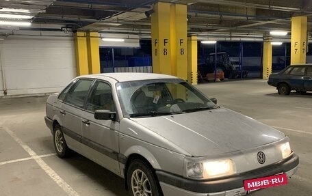 Volkswagen Passat B3, 1993 год, 160 000 рублей, 3 фотография