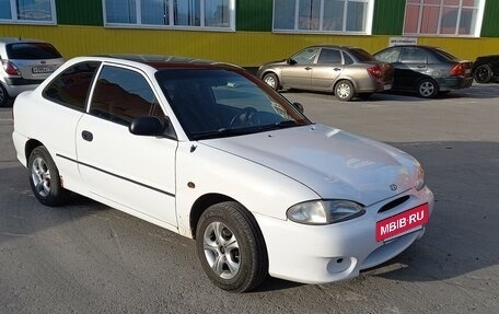Hyundai Accent II, 1998 год, 260 000 рублей, 7 фотография