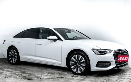 Audi A6, 2020 год, 4 249 000 рублей, 3 фотография