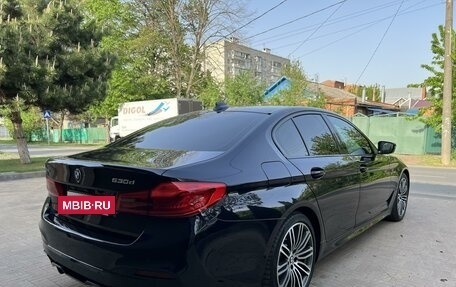BMW 5 серия, 2019 год, 4 730 000 рублей, 4 фотография