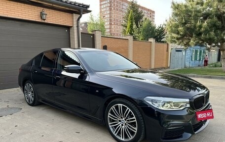 BMW 5 серия, 2019 год, 4 730 000 рублей, 2 фотография