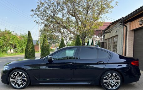 BMW 5 серия, 2019 год, 4 730 000 рублей, 7 фотография